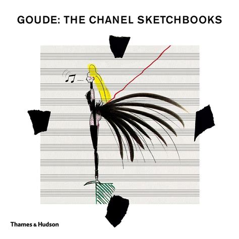 Goude: The Chanel Sketchbooks: Goude, Jean